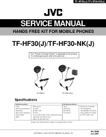 JVC TFHF-30-Service-Manual 